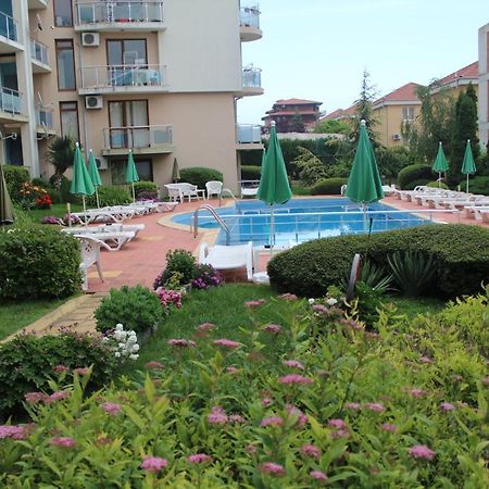Apart Complex Starfish Със Собствено Паркомясто Sveti Vlas Buitenkant foto