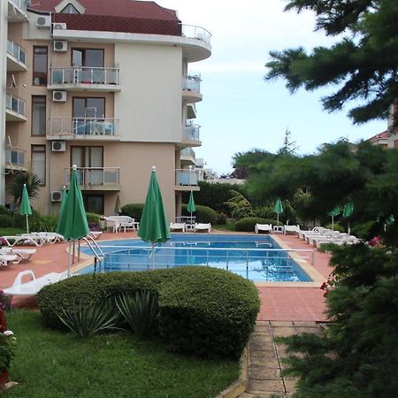 Apart Complex Starfish Със Собствено Паркомясто Sveti Vlas Buitenkant foto