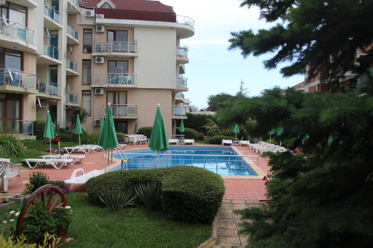Apart Complex Starfish Със Собствено Паркомясто Sveti Vlas Buitenkant foto