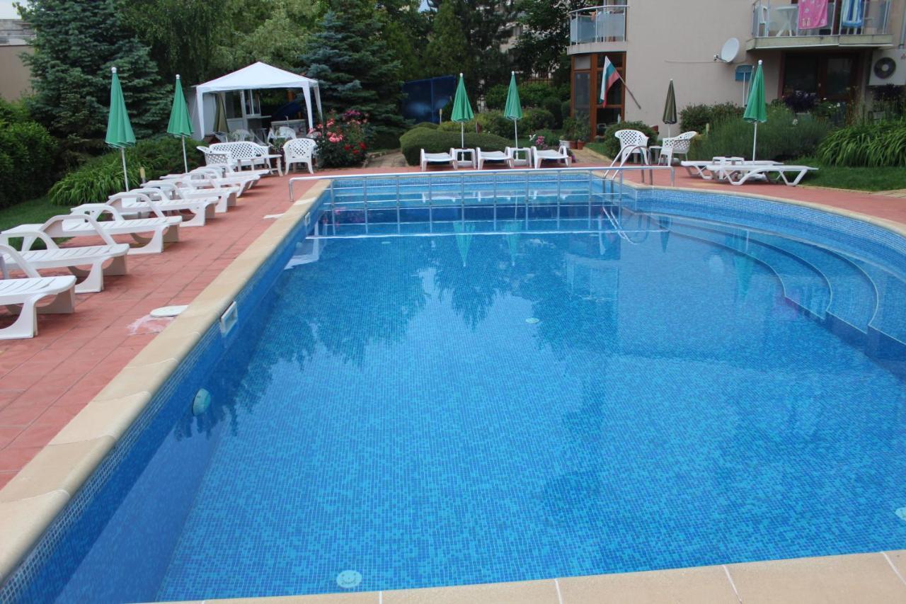 Apart Complex Starfish Със Собствено Паркомясто Sveti Vlas Buitenkant foto