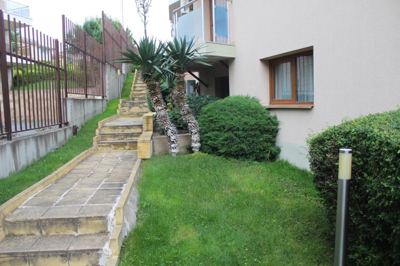 Apart Complex Starfish Със Собствено Паркомясто Sveti Vlas Buitenkant foto
