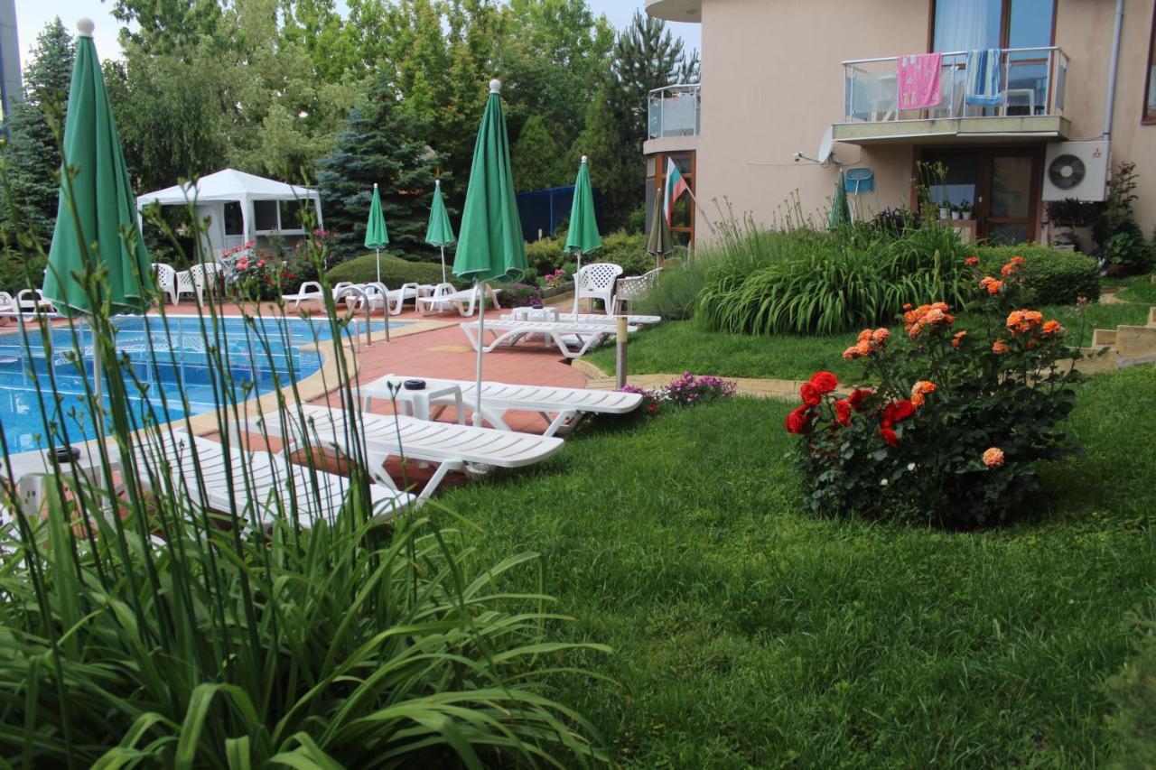 Apart Complex Starfish Със Собствено Паркомясто Sveti Vlas Buitenkant foto