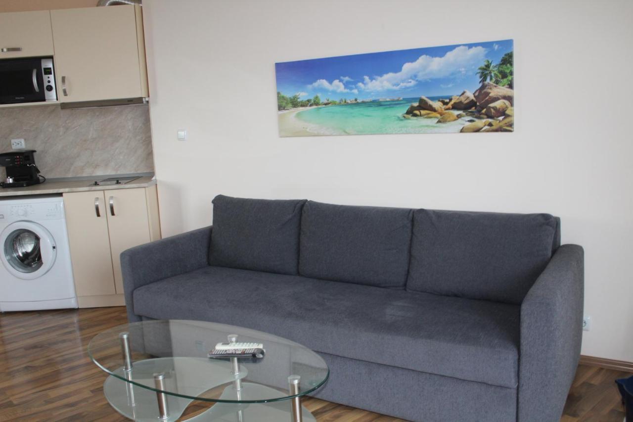 Apart Complex Starfish Със Собствено Паркомясто Sveti Vlas Buitenkant foto